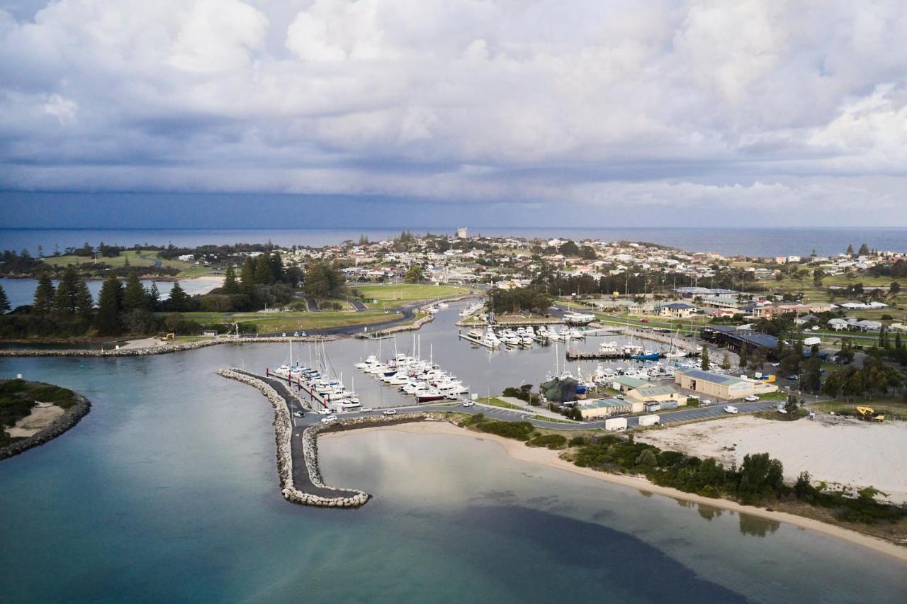 Harbourview House Motel Bermagui Exterior foto